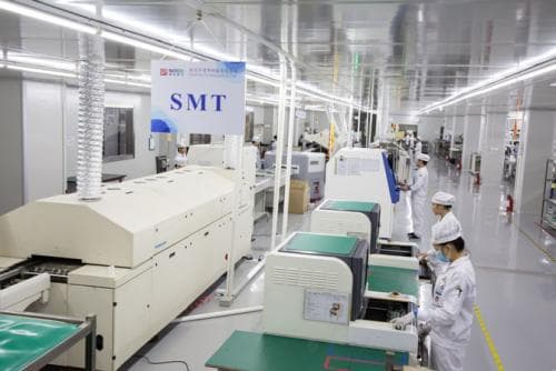 Manufacturing